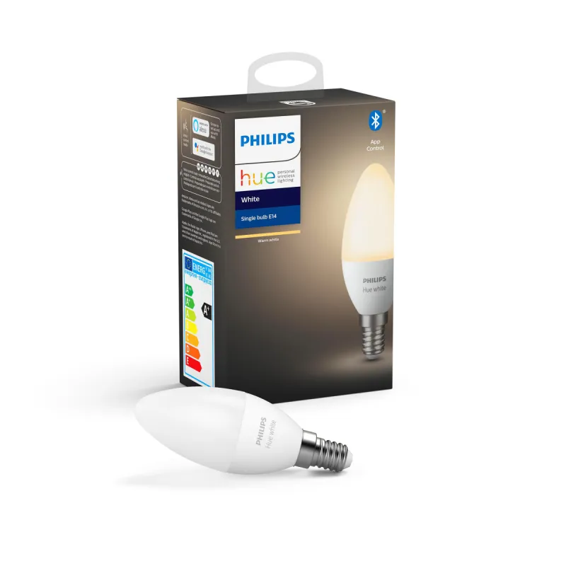 Philips Hue White 5w B39 E14 929003021101
