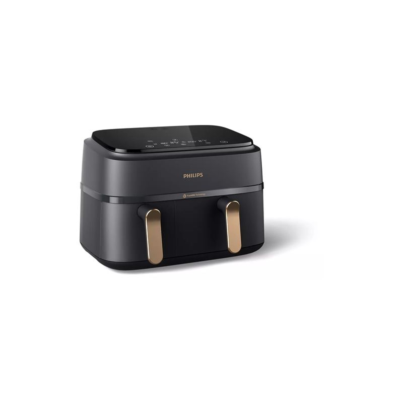 Philips Na352 00 Dual Basket Airfryer