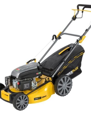Plæneklipper 196cc 530mm