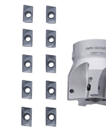 Plan- Og Hjørnefræser Dia  63 Mm   22mm 90â