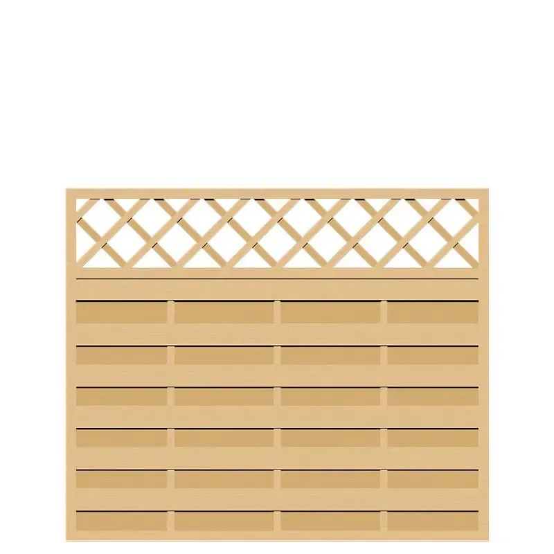 Plus Bergen Hegn   Espalier 180x150cm Tryk Impr