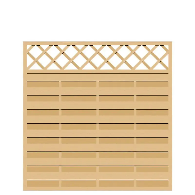 Plus Bergen Hegn   Espalier 180x180cm Tryk Impr