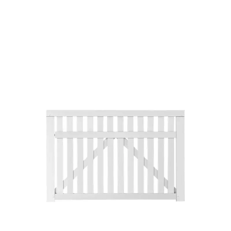 Plus Country Bred Låge 150x98 Cm Hvid