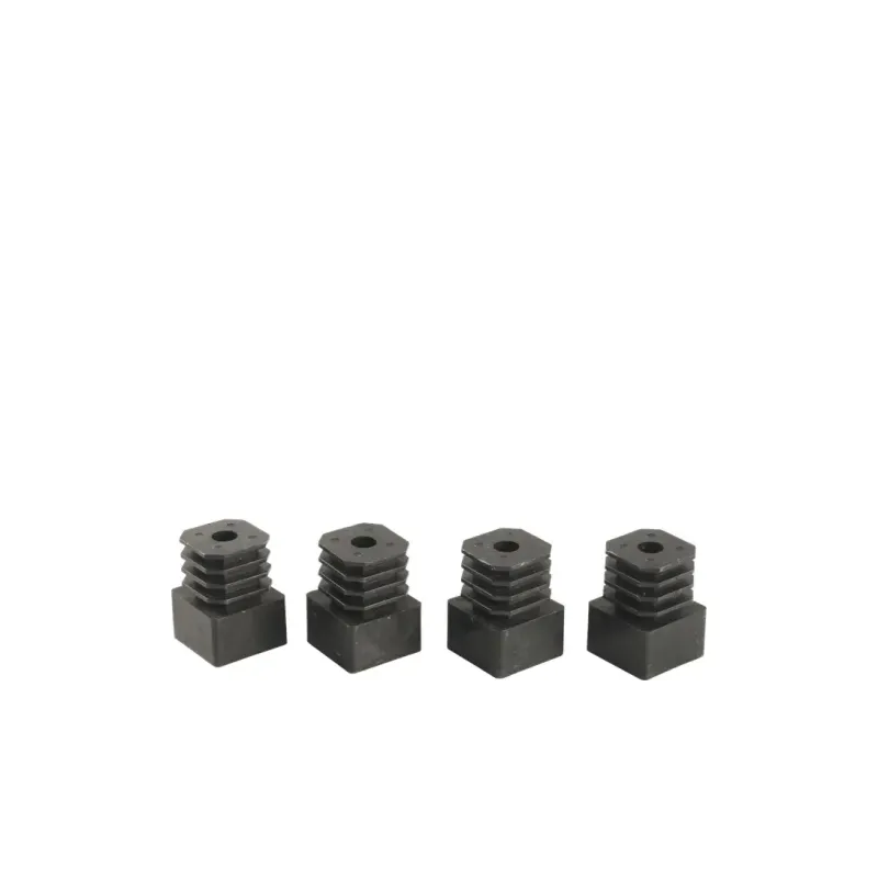 Plus Cubic Ben Til Dørrist 25 Mm Høje