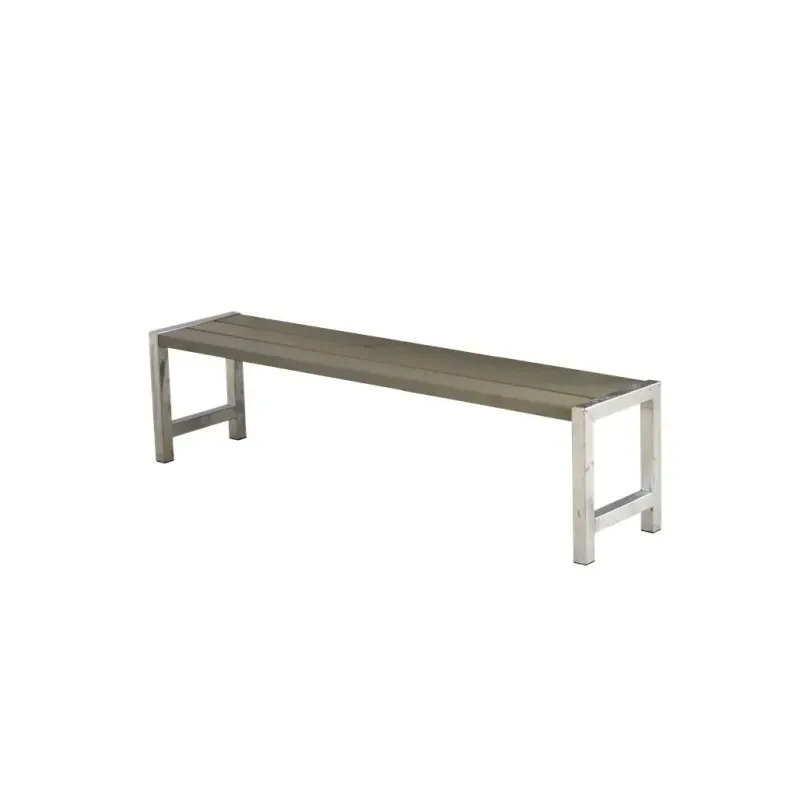 Plus Plankebænk Med Planker
