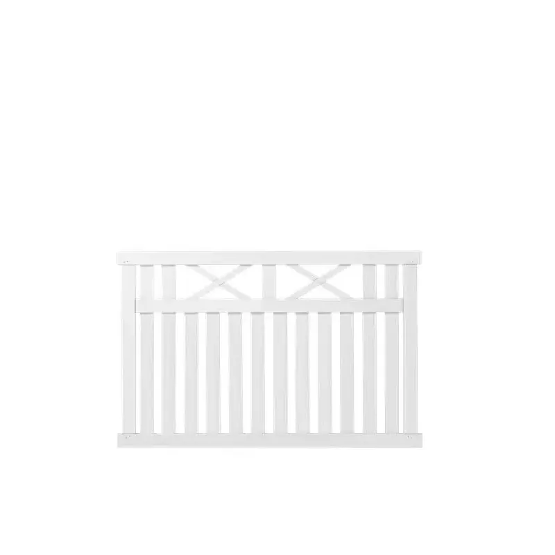 Plus Vinesse Facadeelement 150x96 Cm Hvid