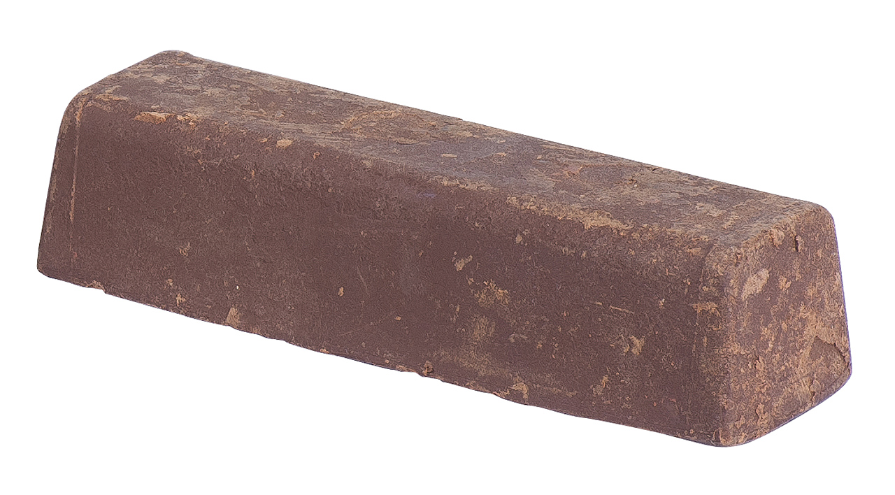 Polermiddel Rekord 845  Brown     Aluminium