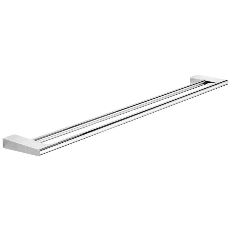 Pressalit Style Håndklædestang Dobbelt 810 Mm Krom Pr20560