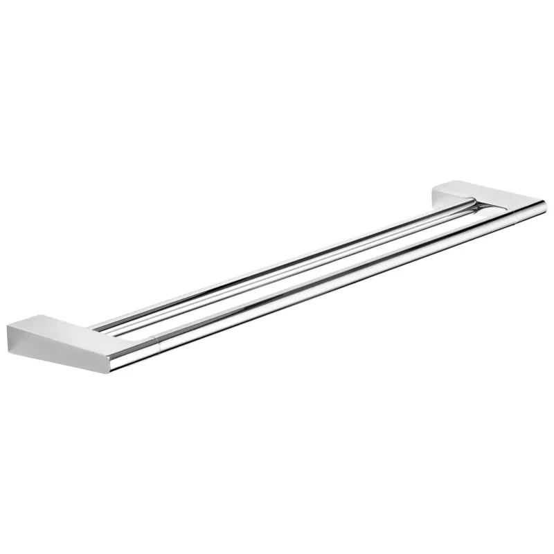 Pressalit Style Håndklædestang Dobbelt 610 Mm Krom Pr20550