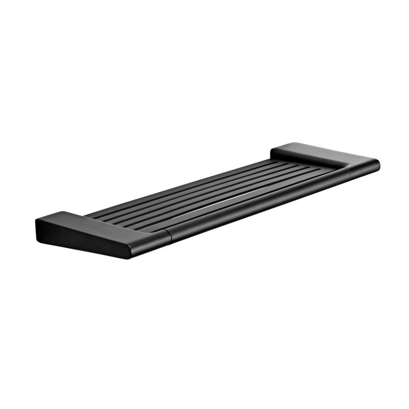 Pressalit Style Hylde Mat Sort Pr40410