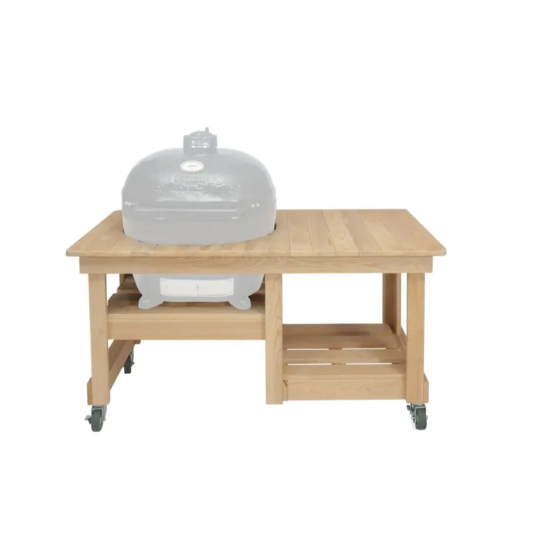 Primo Grill Cypress Countertop Bord Til Oval   400