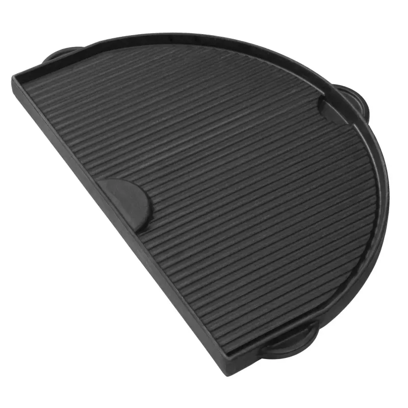 Primo Grill Støbejernsplade Oval   400