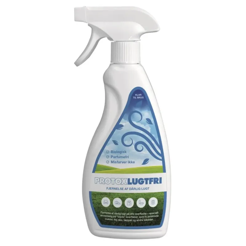Protox Lugtfri 5l Spray 08
