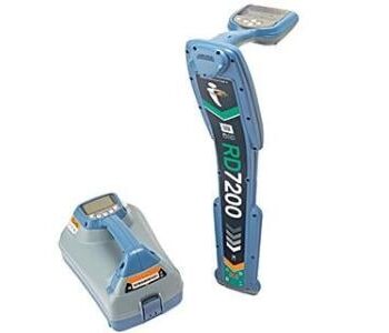 Radiodetection Rd7200   Tx5   Taske