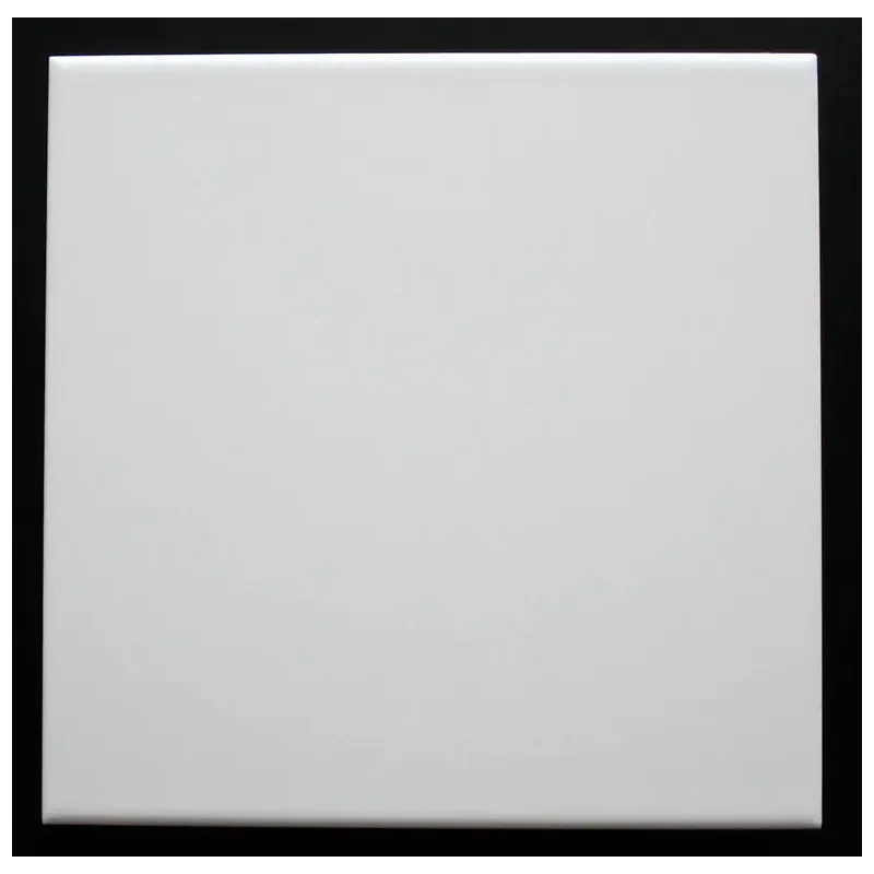 Rako Fuldmål Hvid Mat Væg 150x150 Mm