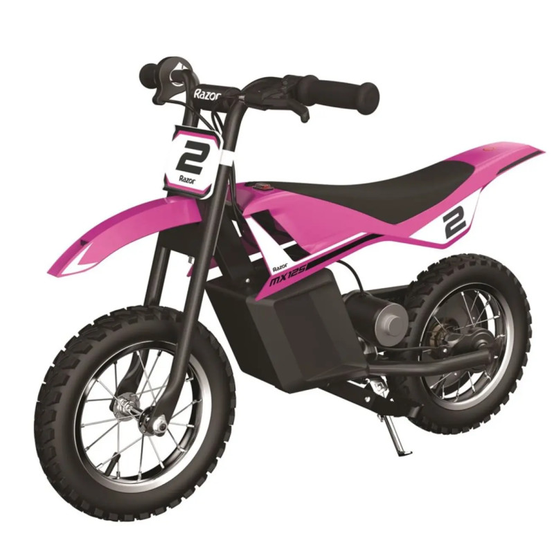 Razor Dirt Rocket Mx125 Dirtbike Pink 13km 15173802