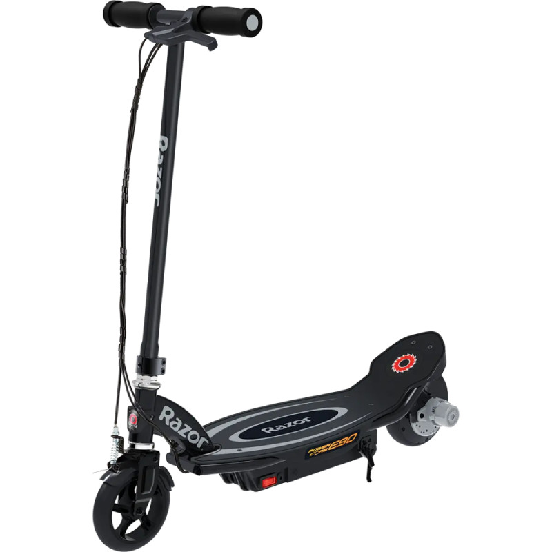 Razor Power Core E90 El-løbehjul Sort 16km 13173804
