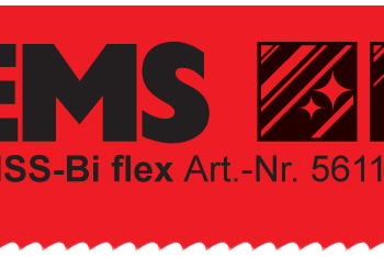 Rems Bajonetsavklinge Metal 100-      Pk