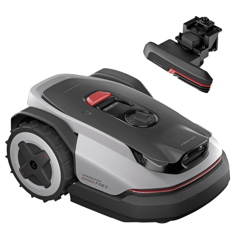 Roborock Rockneo Q110 Robotplæneklipper 000mâ Inkl Preciedge-modul