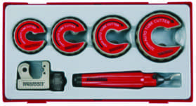 Rørskærersæt Tttc06