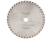 Rundsavklinge Luna Steel 160x20 Mm Z36
