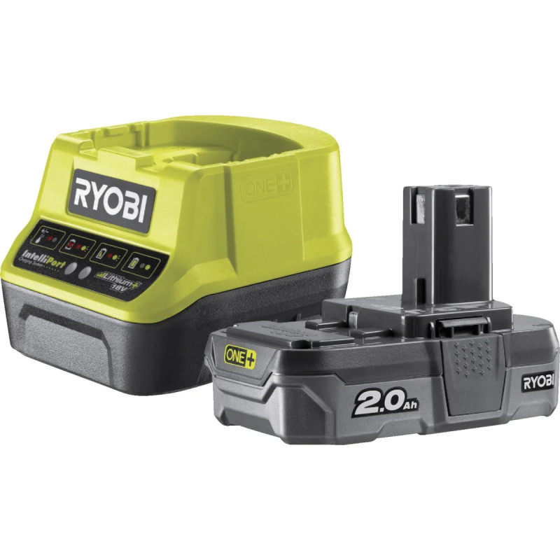 Ryobi 18v Batteri Lader 5133003368