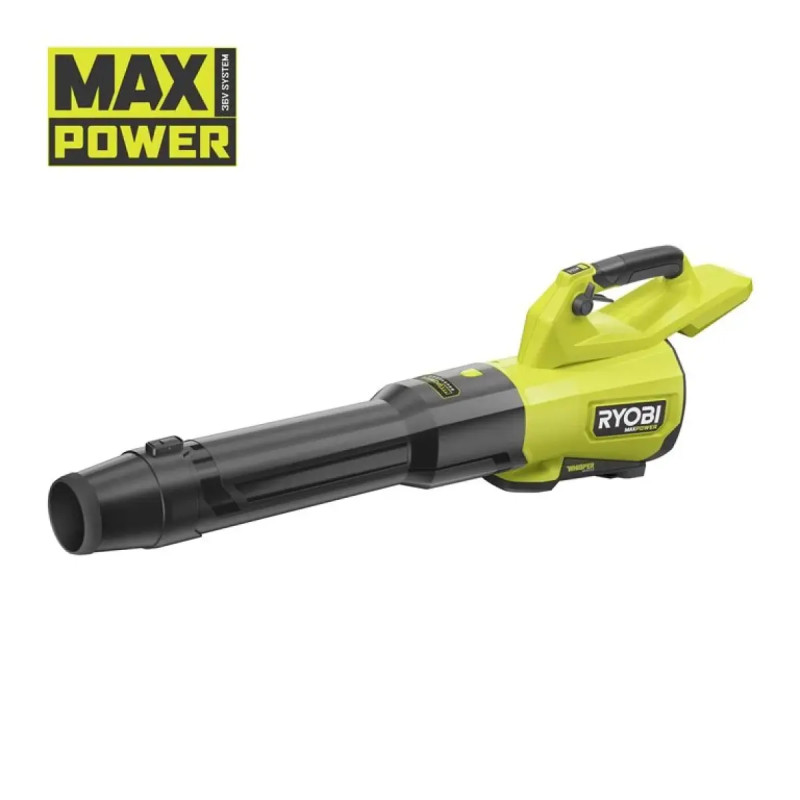 Ryobi 36v Kulfri Whisperâ  Løvblæser Ry36blxc-