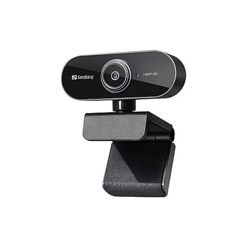 Sandberg Usb Webcam 1080p Flex Webkamera