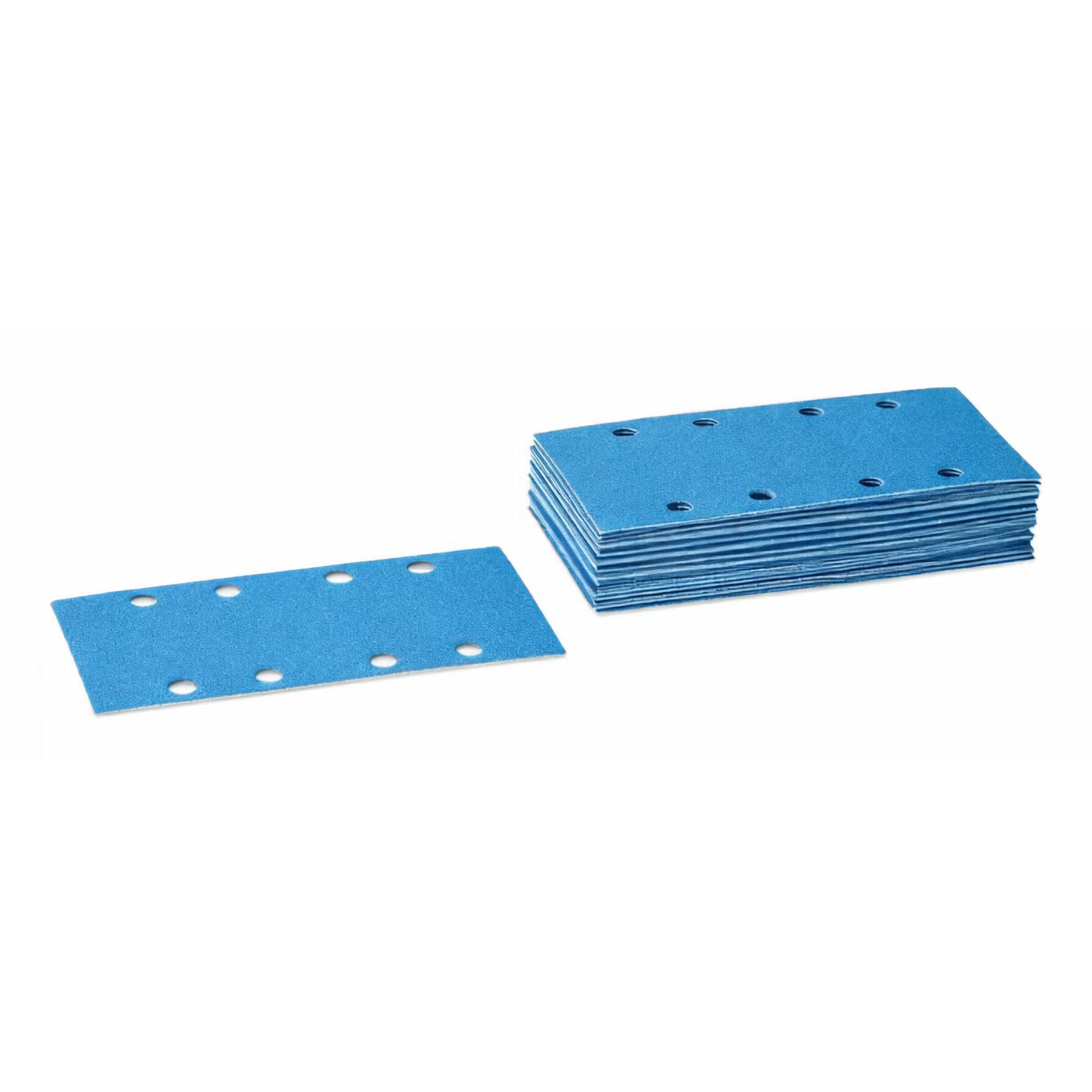 Sandpapir 93x185 Mm   25 Stk  Korn P60