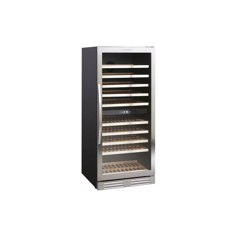 Scandomestic Sv 104   Fritstående Vinkøleskab
