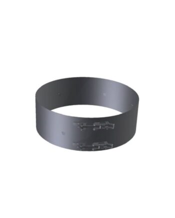 Schiedel Pms Låsebånd 100 Mm ø250