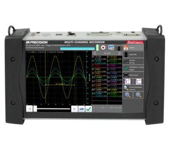 Sefram Das 240bat Datalogger