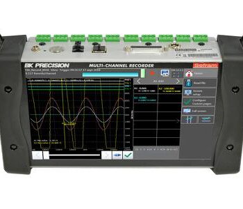 Sefram Das220bat Datalogger