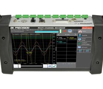 Sefram Das220 Datalogger