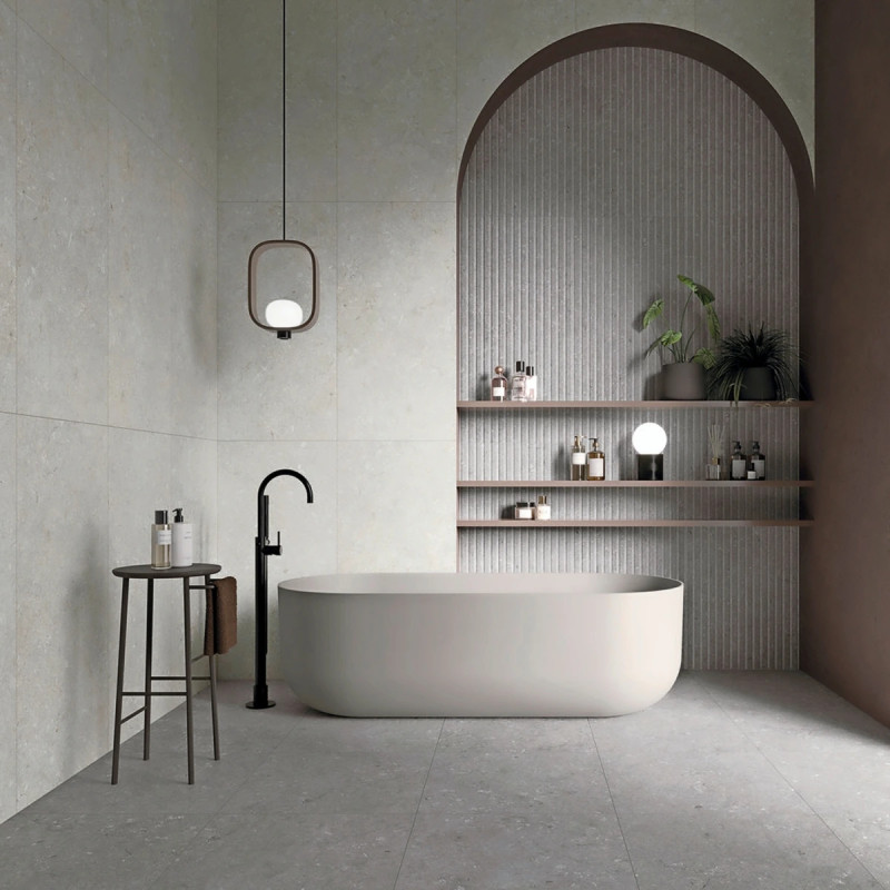 Shellstone Grigio 60x60cmx8mm 87454100