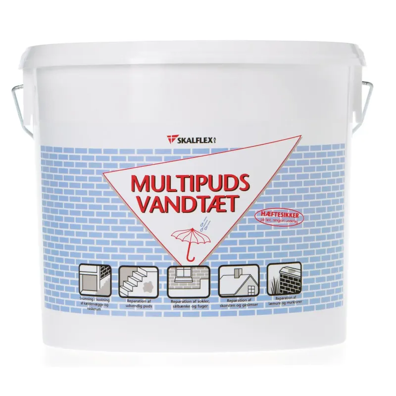Skalflex Multipuds Vandtæt 15kg