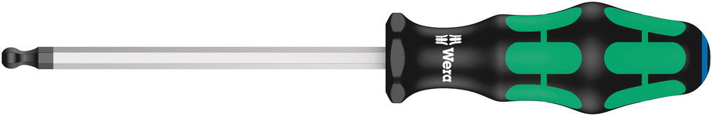 Skruetrækker 352 Kugle Hex1   Quot   125