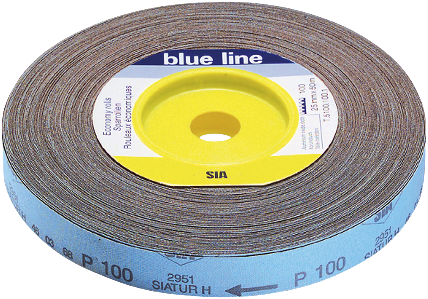 Smergellærred 2951 Siatur 30 Mmã 50 Mtr K180