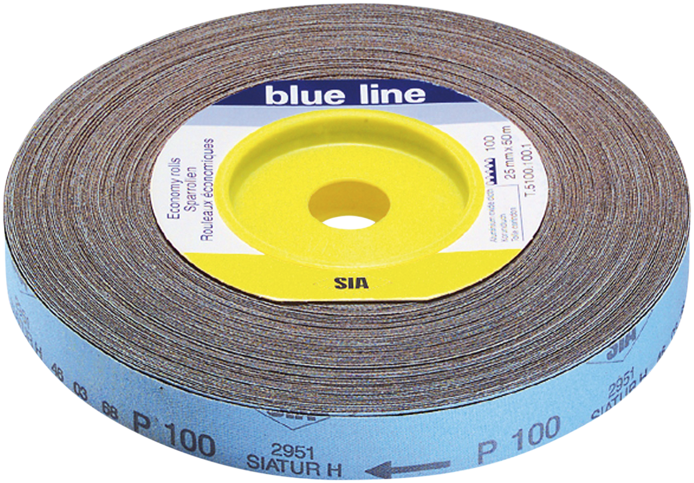Smergellærred 2951 Siatur 30 Mmã 50 Mtr K240