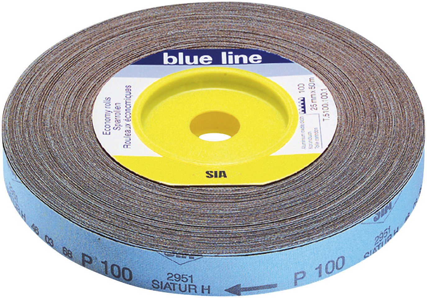 Smergellærred 2951 Siatur 30 Mmã 50 Mtr K40