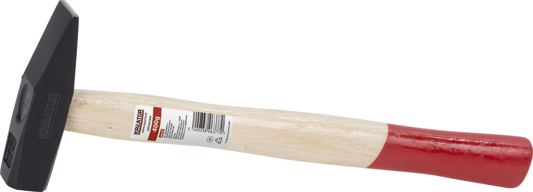 Snedkerhammer 100 Gram Din 1041