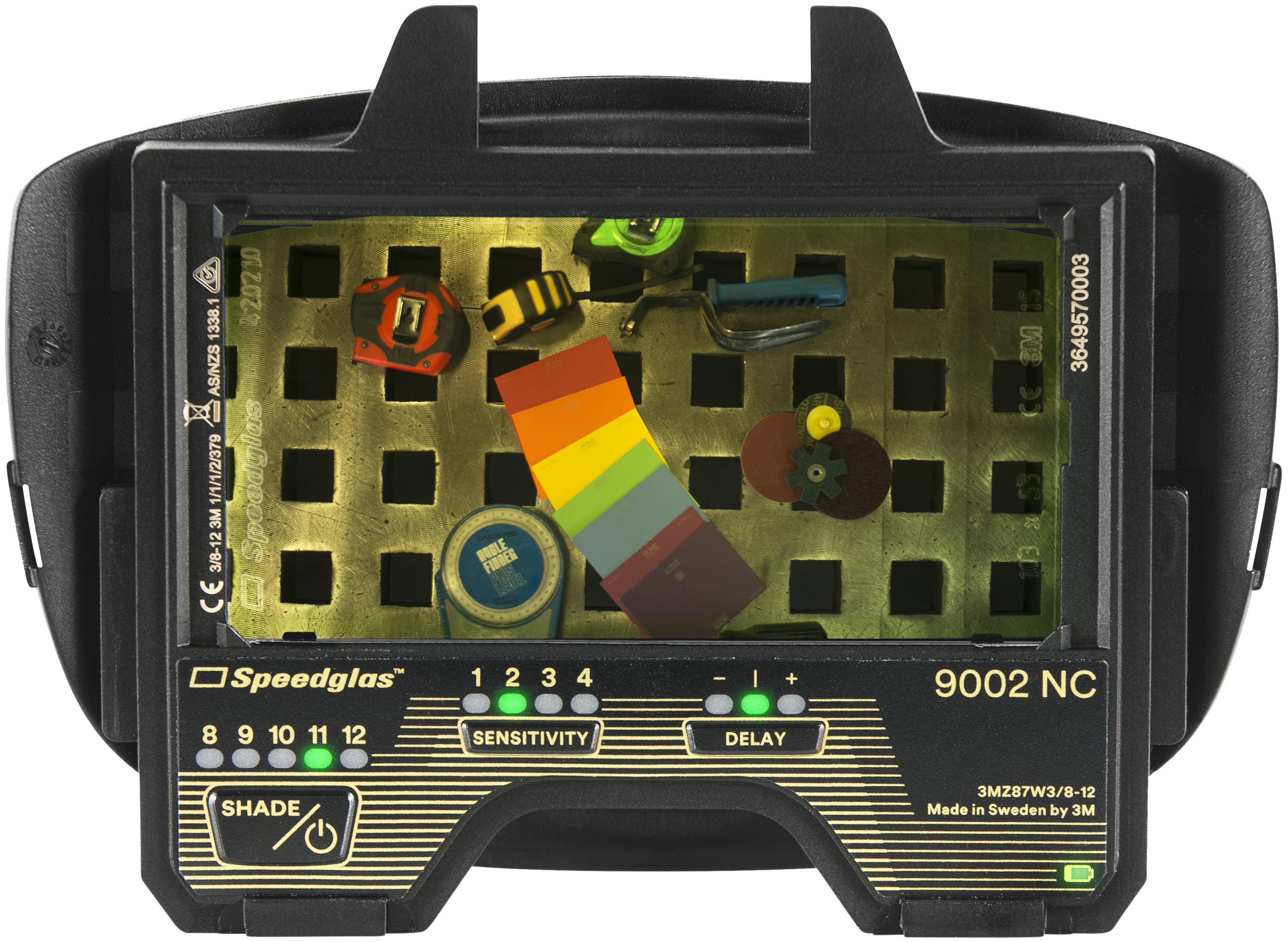 Speedglas Svejsekassette Automatisk Til 9002nc