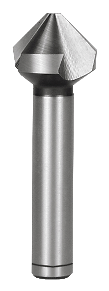 Spidsforsænk 90â Hsse Form 10 4mm