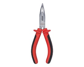 Spidstang Bøjet 150 Mm   Quot