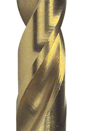 Spiralbor Din338n Hss-  Tin     Mm