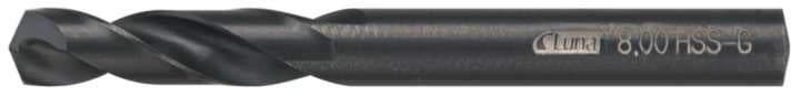 Spiralbor     Hss-  Din1897