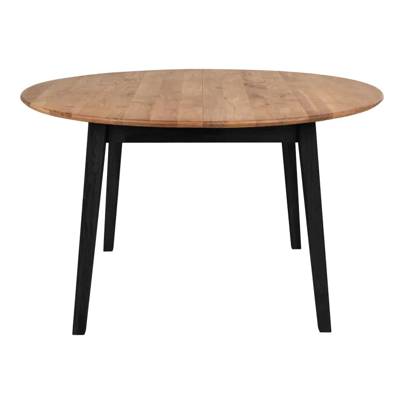 Spisebord Olieret Eg ø140 2201580