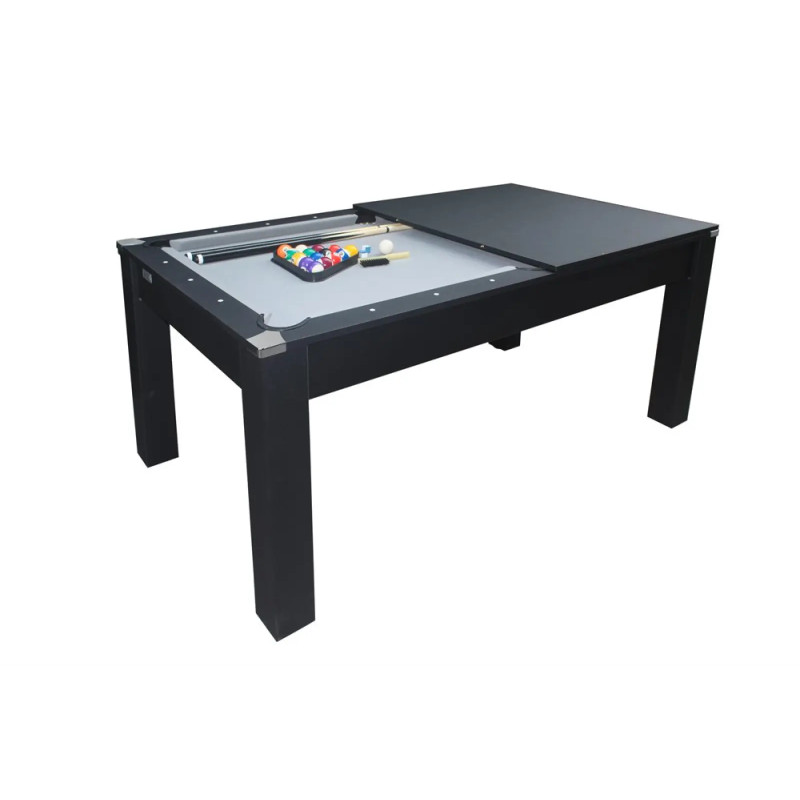 Stanlord Poolbord Bordtennisbord Spisebord Dark Fods Sanremo Dinning 6951499
