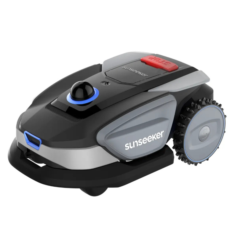 Sunseeker S4 Lidar Robotplæneklipper 000 Mâ