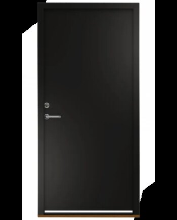 Swedoor Cleverline  -1200   Incl Karm Sort Ncs   9000